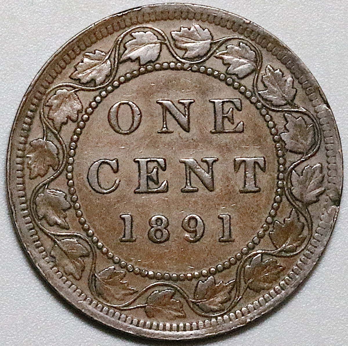 Coins and Canada - 1 cent 1907 - Proof, Proof-like, Specimen, Brilliant  uncirculated