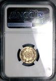 1885 NGC MS 63 Egypt 2 Qirsh Ottoman Empire 1293/10W Silver Coin (23101502C)