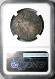 1780-H NGC AU 55  Louis XVI France 1/2 Ecu LaRochelle 2k Silver Coin POP 1/0 (23072303D)