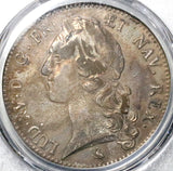 1768-A PCGS VF France Louis XV Ecu Paris Mint Crown Silver Coin (25022702C)