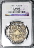 1835-Pi NGC XF Mexico 8 Reales 8Rs Potosi Mint Scarce Silver Coin (24122401C)