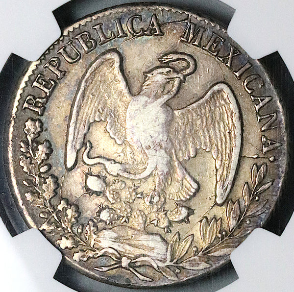Vintage 3D type gradient Mexico🇲🇽 Aztec coin - Depop