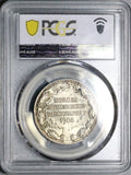 1906 PCGS MS 65 Norway 2 Kroner Independence Gem Mint State Silver Coin (25022704C)