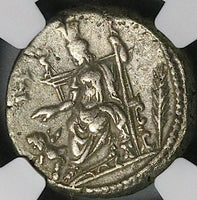 233 NGC Ch VF Julia Mamaea Egypt Tetradrachm Alexandria Sarapis Rare (25020403C)