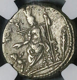 233 NGC Ch VF Julia Mamaea Egypt Tetradrachm Alexandria Sarapis Rare (25020403C)