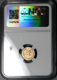 1914 NGC MS 64 Turkey Gold 25 Kurush 1327/6 Ottoman Empire 73k Coin POP 1/0 (24102501D)