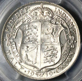 1919 PCGS MS 65 1/2 Crown George V Great Britain Sterling Silver Coin POP 2/1 (24050101C)