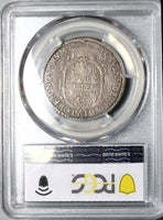 1554 PCGS VF 20 Mary Philip II Shilling Britain England Silver Coin POP 1/2 (24111202C)