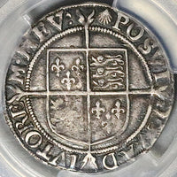 1584 PCGS VF 25 Elizabeth I Shilling Britain England Coin POP 1/4 (24090101C)