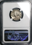 1923-P NGC AU 58 Buffalo Nickel 5 Cents United States Coin (24102802C)