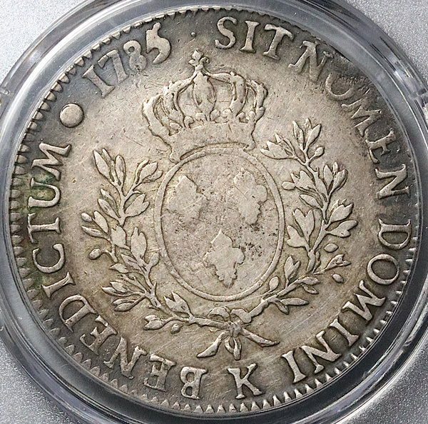 ☆1898 ポルトガル 1000レイス銀貨 インド航路発見400周年 NGC MS62 - 貨幣