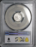 1859-Mo PCGS MS 66 Mexico 1/2 Real Mint State Cap Rays Coin POP 2/0 (22090101C)