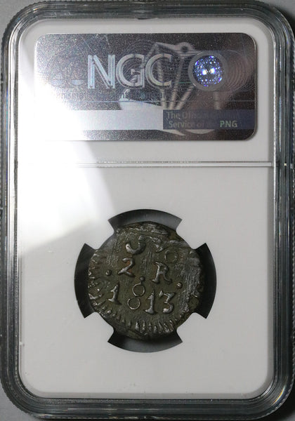 Mexico 2 Reales 1740MO VF25 NGC